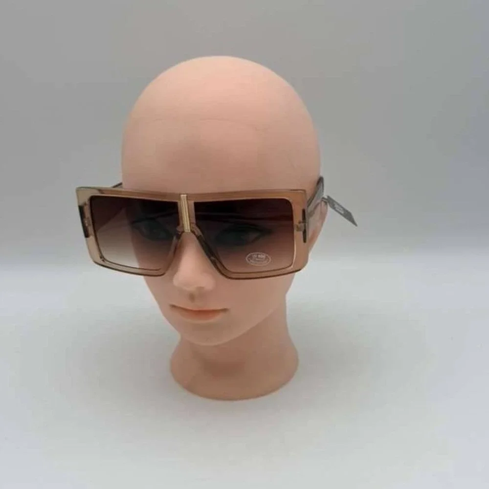 XOXO Oversized Square Shield Sunglasses‎ - Brand New